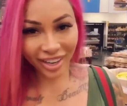 Brittanya Razavi Nude Masturbation In Walmart Bathroom Video Leaked