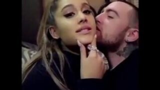 Ariana Grande Sextape With Mac Miller Video Leaked