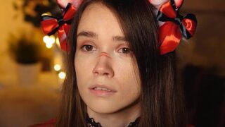 Bunny Marthy ASMR Topless Patreon Video